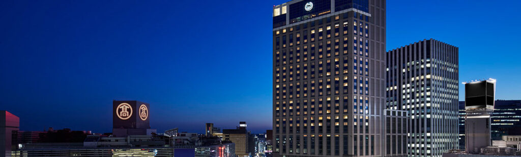 Yokohama Bay Sheraton