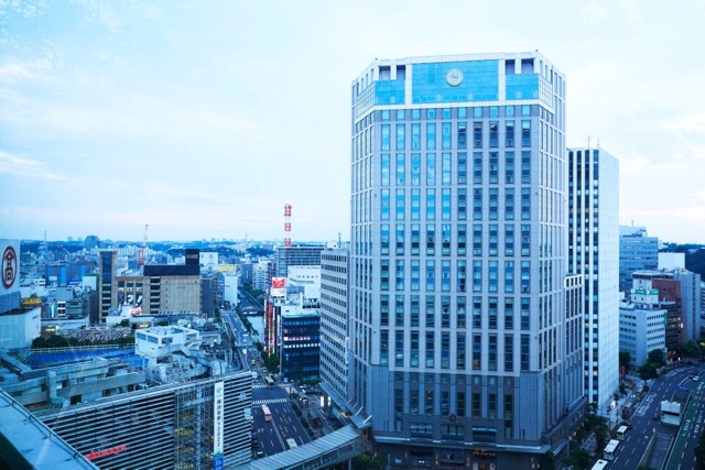 Yokohama Bay Sheraton