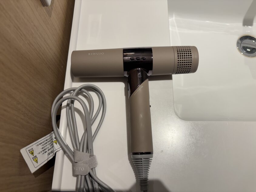 バスルームの洗面台