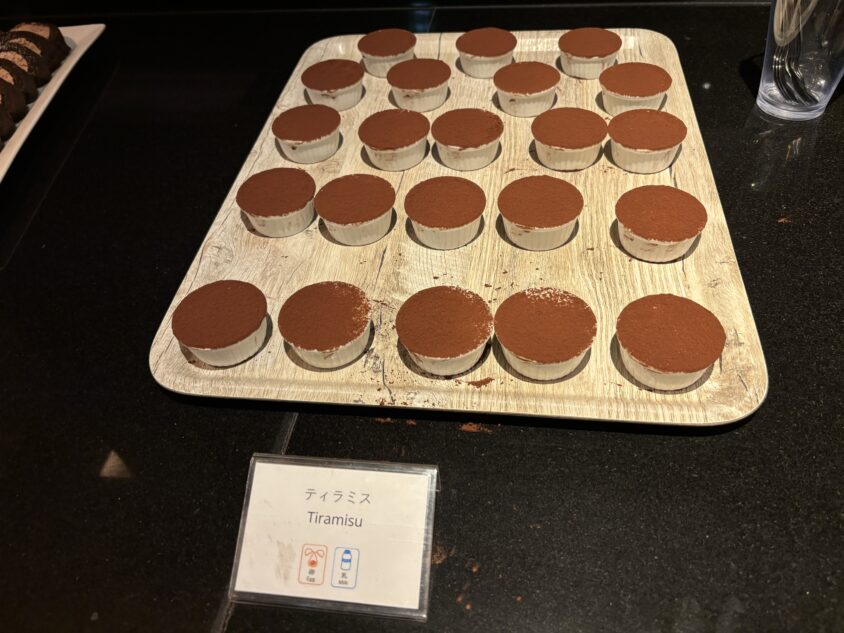 リフレッシュタイムのロールケーキ