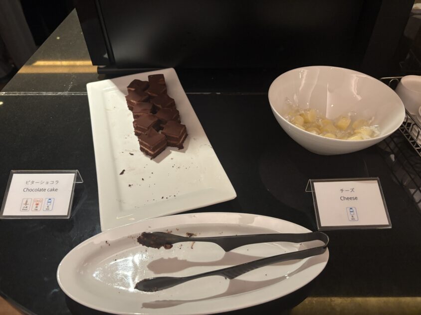 リフレッシュタイムの実食