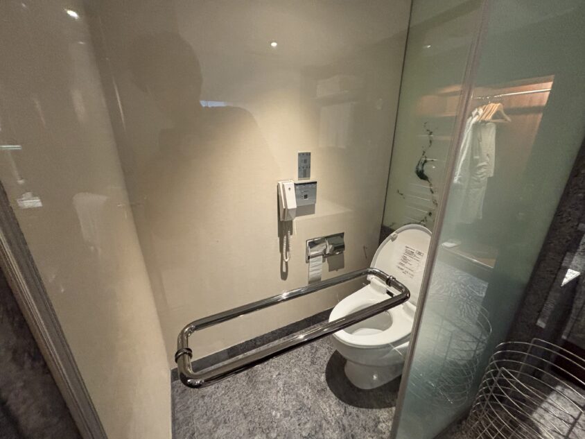 シェラトングランデ台北 宿泊記写真 IMG_4203