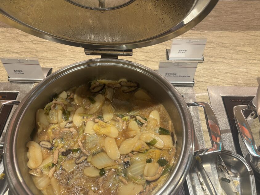 シェラトングランデ台北 宿泊記写真 IMG_4239
