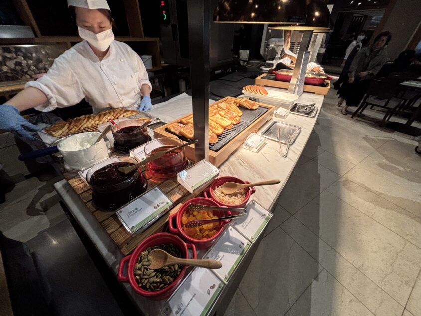 シェラトングランデ台北 宿泊記写真 IMG_4255