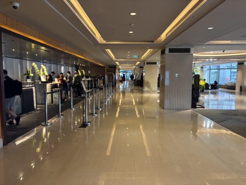 シェラトングランデ台北 宿泊記写真 IMG_4312