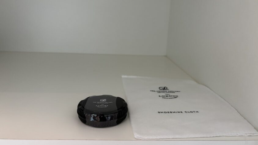 客室収納・備品・ミニバー