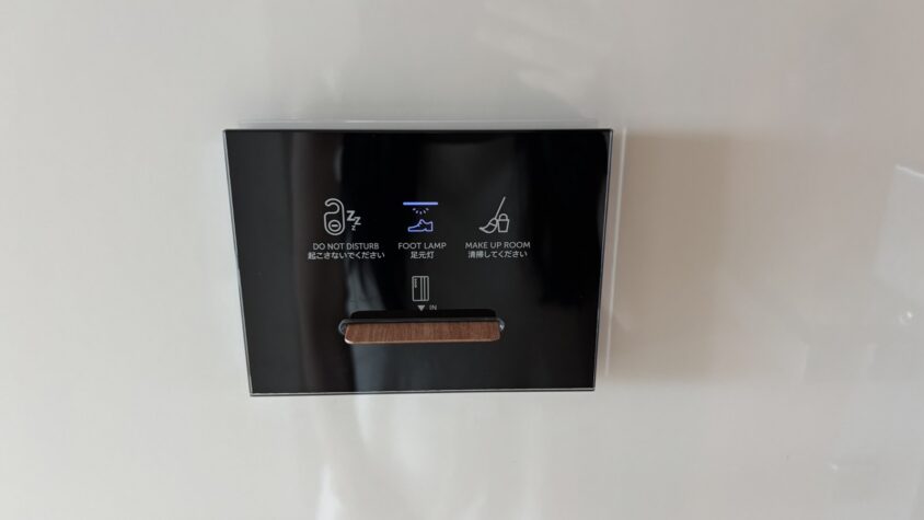 客室収納・備品・ミニバー