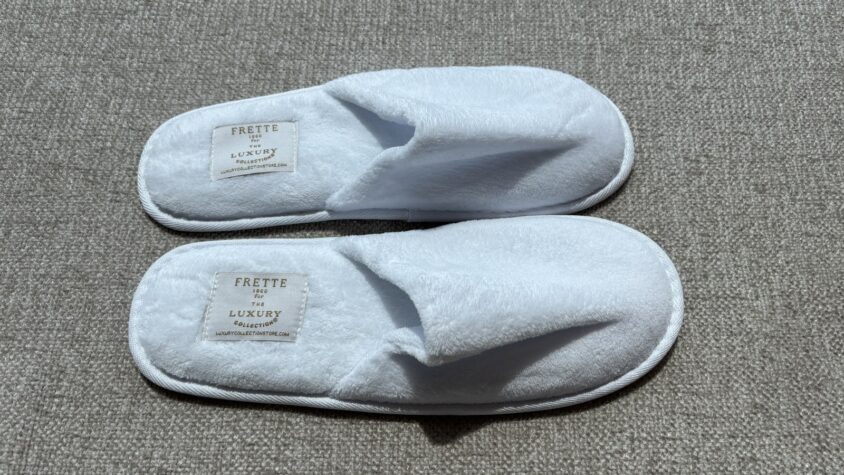 客室・眺望・備品