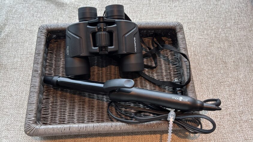 客室・備品