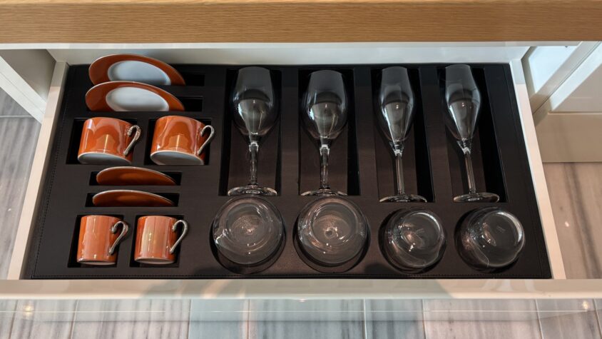 客室・備品